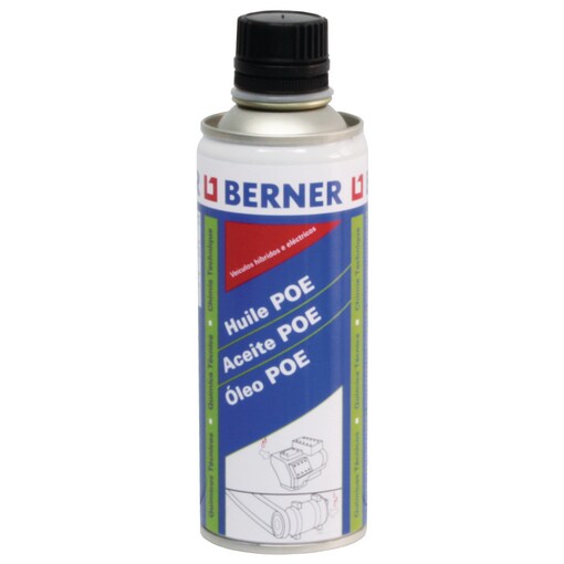 Óleo POE100 Híbridos 250 ml